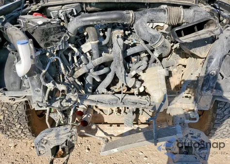 2022 Ford F150 Raptor from USA, damaged, VIN 1FTFW1RG5NFC30085